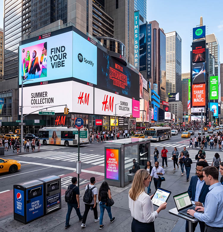 Media Planning & Buying